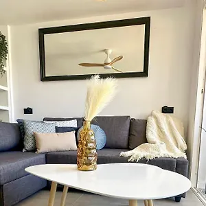  Apartamento Greenwaves Con Piscina