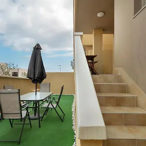  Apartamento Medano Agueita Salada