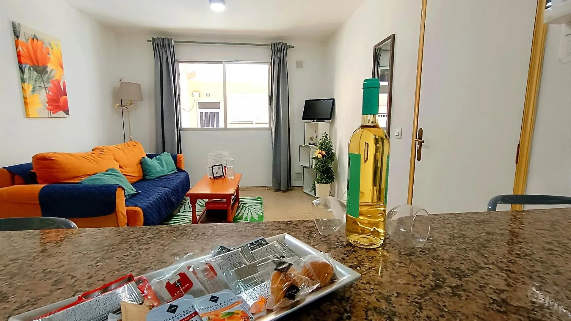 Apartamento Rentenerife Sand & Sea El Medano