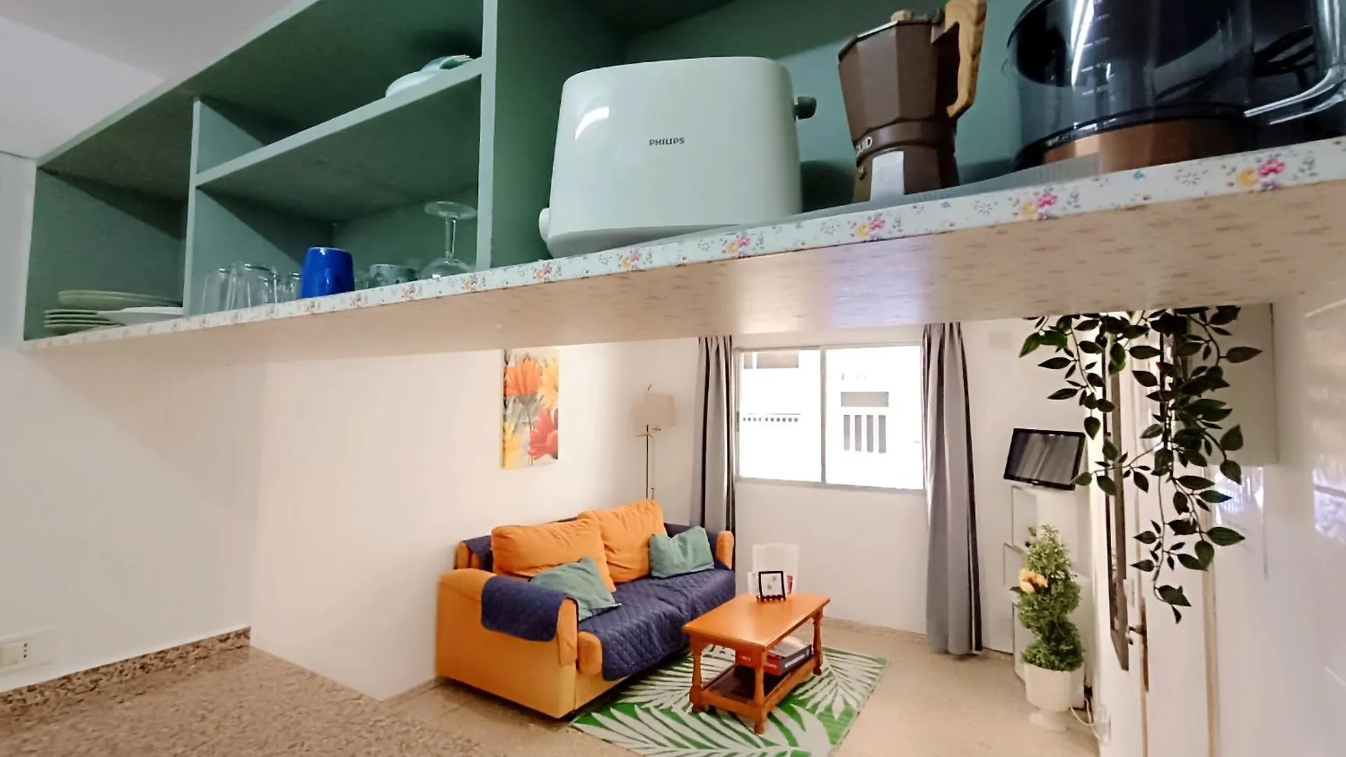 Apartamento Rentenerife Sand & Sea El Medano 0*, El Medano (Tenerife) Spain